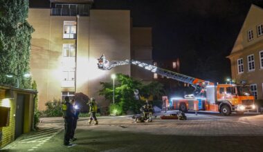 Feuer im Marienkrankenhaus – Kirche ruft zum Gebet für Oper auf