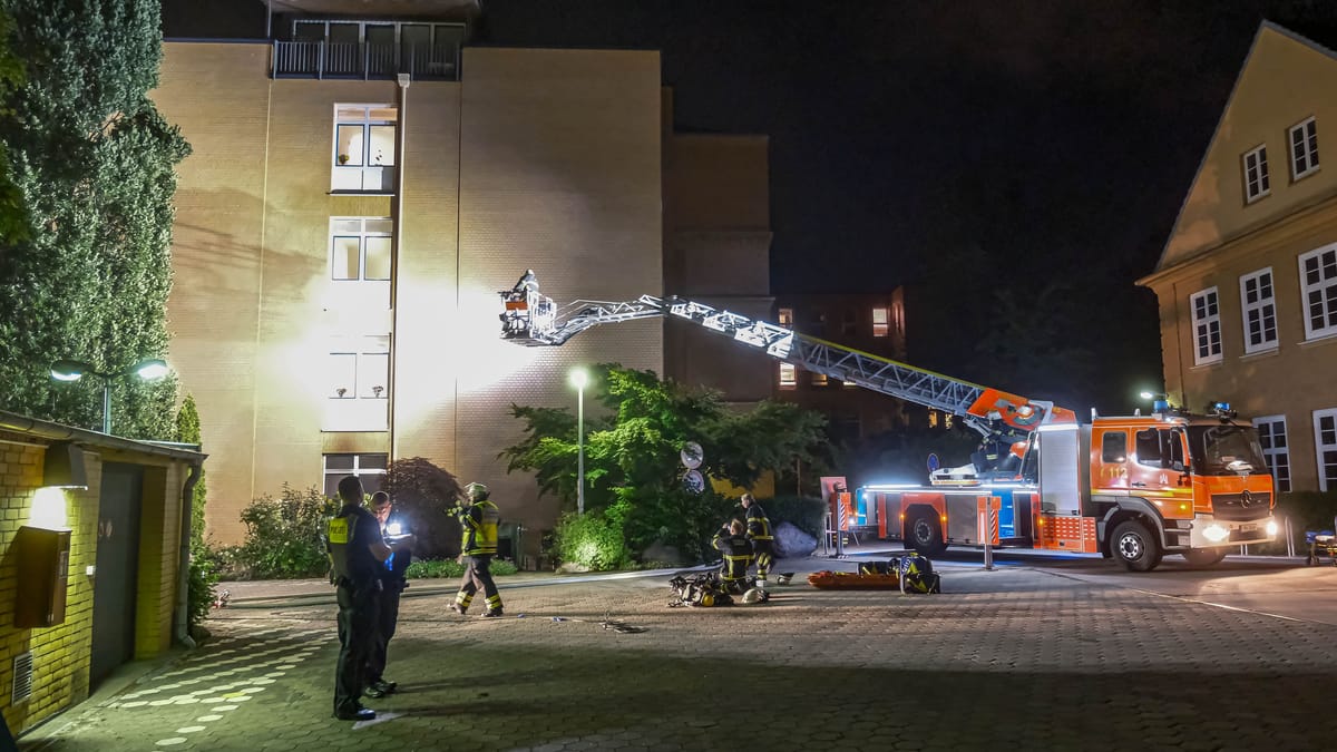 Feuer im Marienkrankenhaus – Kirche ruft zum Gebet für Oper auf