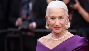 Helen Mirren gibt verstörende Einblicke: "Ich sagte nein"