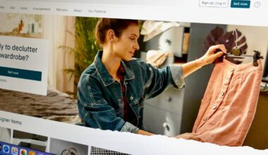 Vinted schlägt in Frankreich sogar Amazon: Secondhand-Trend für das Klima