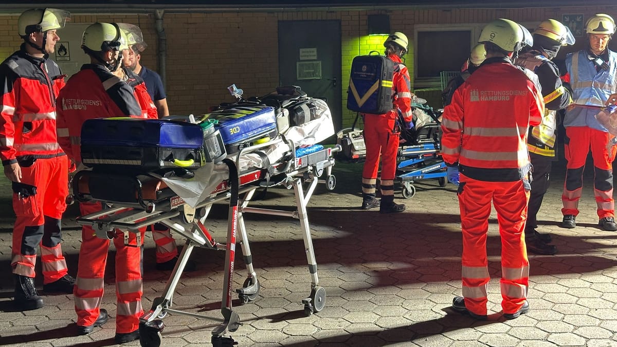 Krankenhausbrand mit drei Toten – neue Details