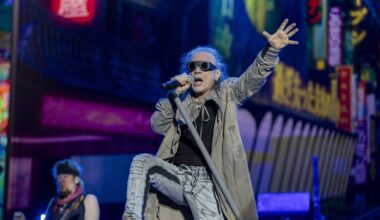 Band legt sich wegen Handy-Nutzung mit eigenen Fans an