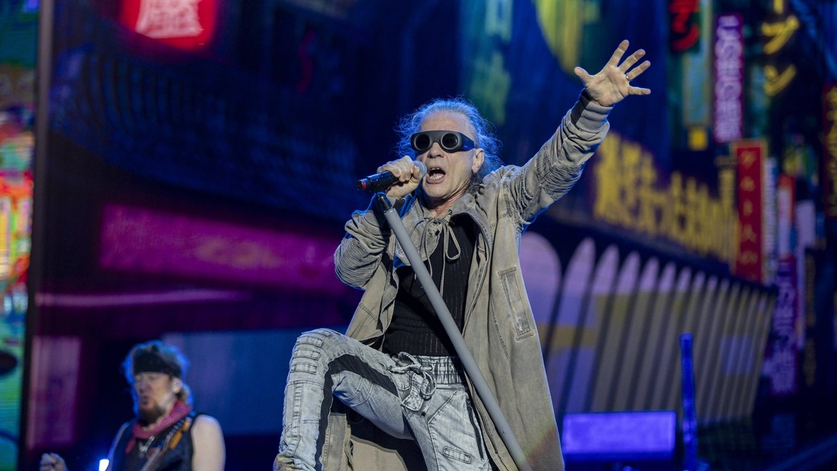 Band legt sich wegen Handy-Nutzung mit eigenen Fans an