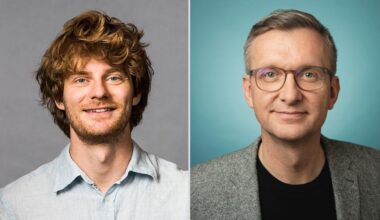 Europe 2025: Richard Socher spricht mit Jochen Wegner über europäische Souveränität