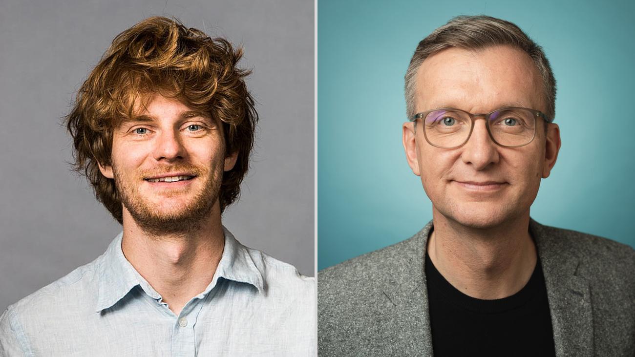 Europe 2025: Richard Socher spricht mit Jochen Wegner über europäische Souveränität