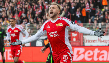 Mainz 05 verpflichtet Benedict Hollerbach von Union Berlin