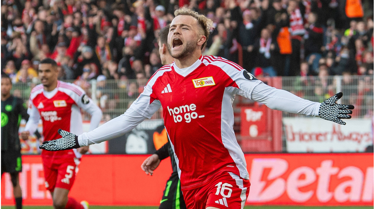 Mainz 05 verpflichtet Benedict Hollerbach von Union Berlin