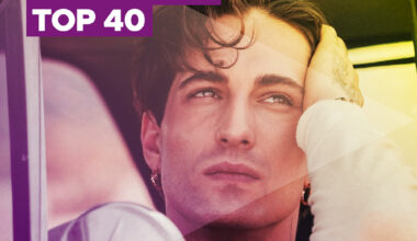 ESC-Family Neuheiten TOP 40: Neues von Lord of the Lost, Kaleen, Damiano David, Emmy, VÆB, NAPA und vielen mehr