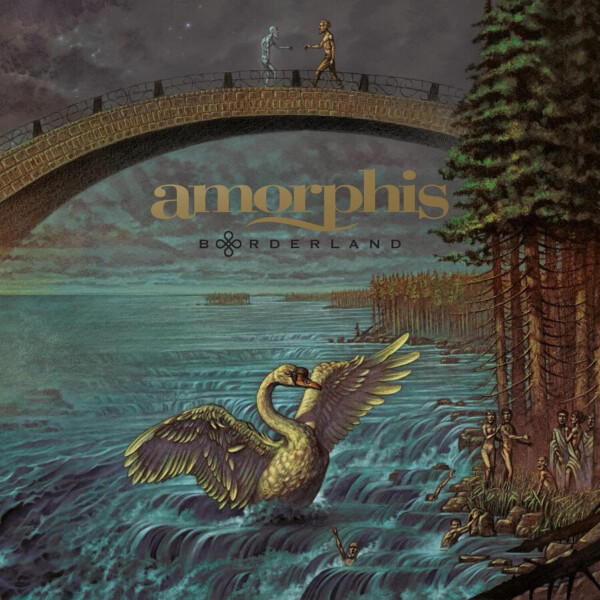 Amorphis enthüllen Cover - News