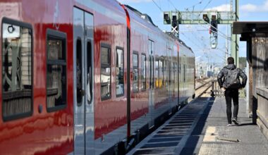 Bauarbeiten sorgen für Ausfälle bis 18. Juni