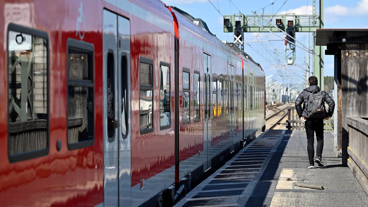 Bauarbeiten sorgen für Ausfälle bis 18. Juni