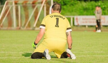 Kreisliga A Düsseldorf: Das "Wunder von Oberbilk" bleibt aus