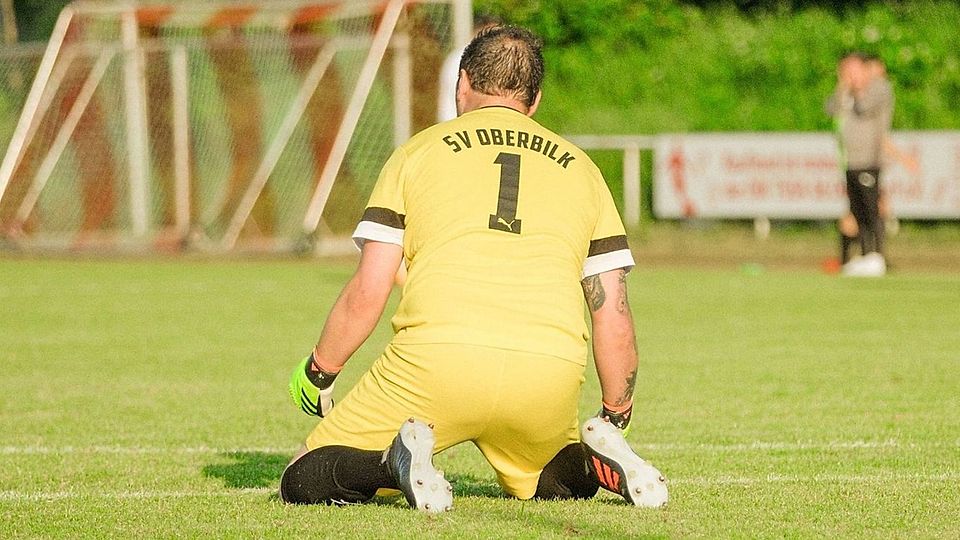 Kreisliga A Düsseldorf: Das "Wunder von Oberbilk" bleibt aus