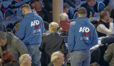 Antifaschistischer Protest – Dresden-Blockade Vorbild für Protest gegen AfD-Jugend