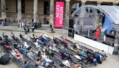 200 Jahre Museumsinsel – knapp 60.000 Besucher am Wochenende