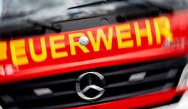 Tote und Verletzte bei Wohnhausbrand in Neustadt am Rübenberge