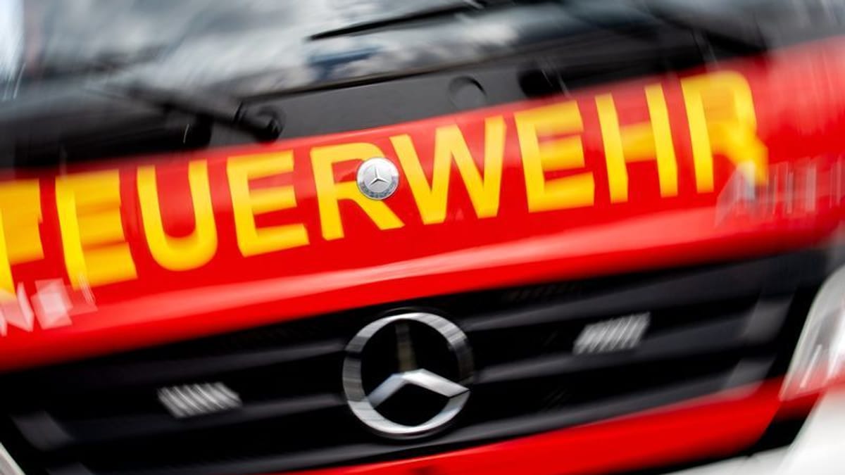 Tote und Verletzte bei Wohnhausbrand in Neustadt am Rübenberge