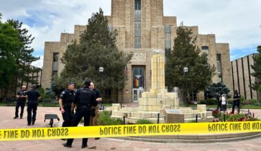 USA: Sechs Verletzte bei Anschlag auf proisraelische Versammlung in Boulder