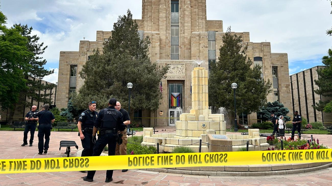 USA: Sechs Verletzte bei Anschlag auf proisraelische Versammlung in Boulder