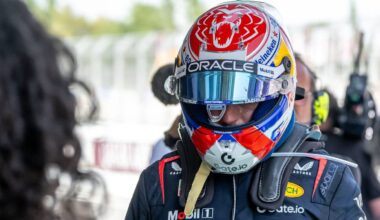 Max Verstappen droht Sperre nach Rammstoß in Barcelona