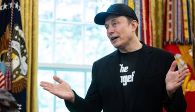 Musk: Nicht für alle Trump-Entscheidungen verantwortlich