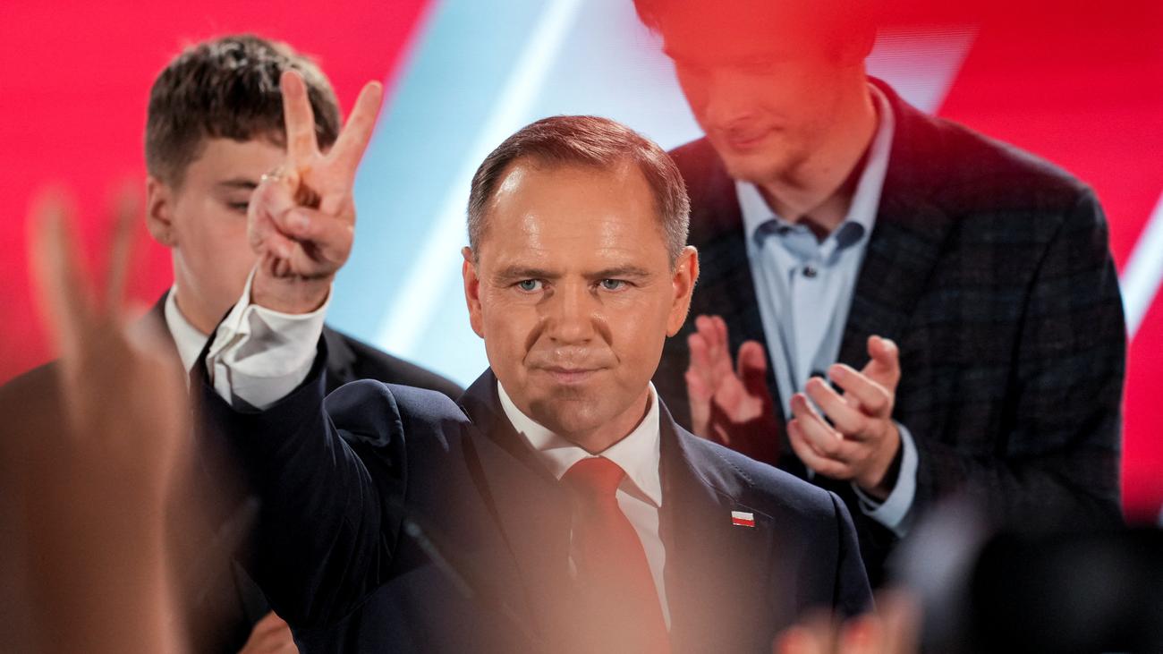 Polen: Rechtsnationalist Karol Nawrocki gewinnt Präsidentenwahl in Polen