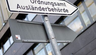Aufenthaltstitel-Ausgabe nach Panne wieder möglich