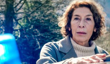 Das war der berühmte Ex der "Tatort"-Kommissarin