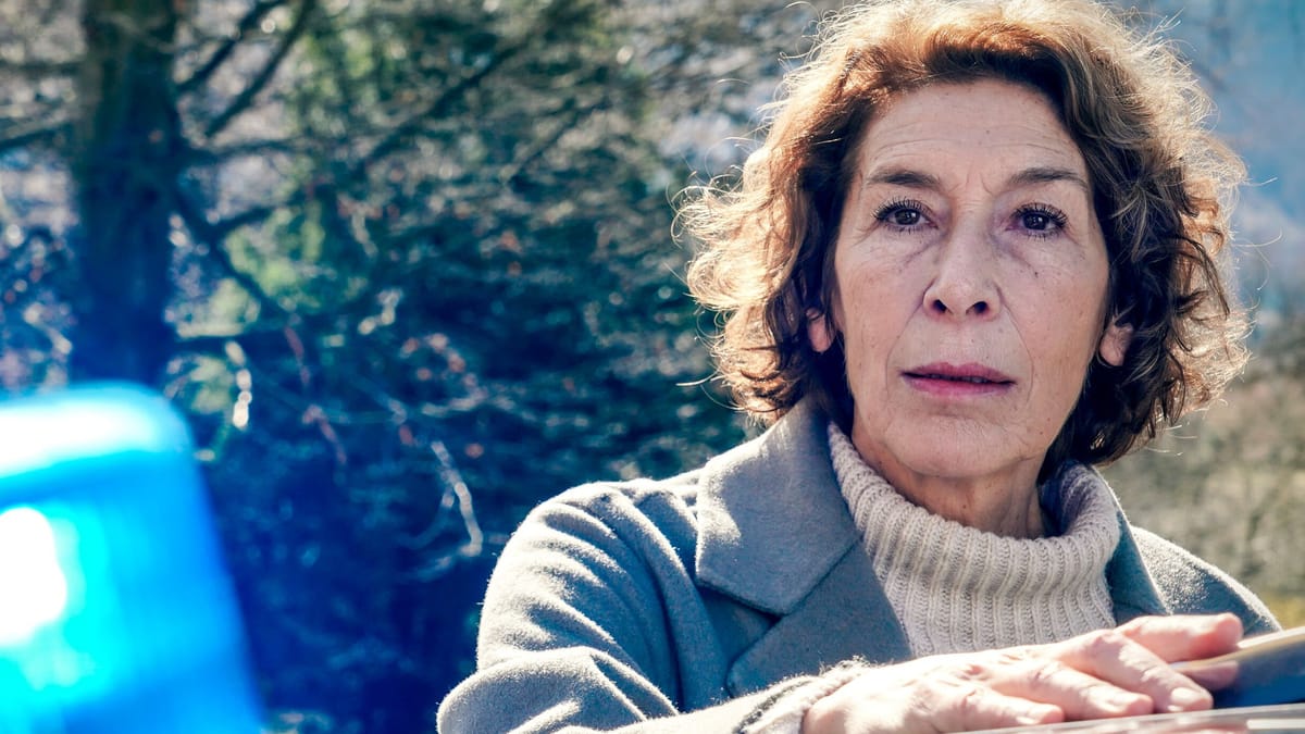 Das war der berühmte Ex der "Tatort"-Kommissarin