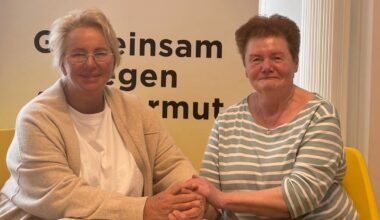 Rentnerin kämpft mit Nebenjob um finanzielle Freiheit