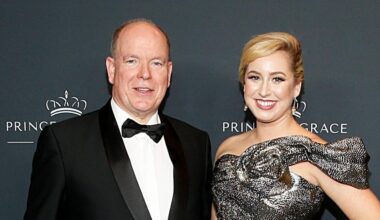 Jazmin Grimaldi: Der Style der unehelichen Tochter von Fürst Albert