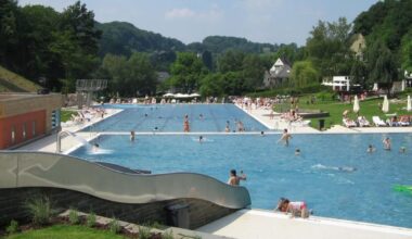 Freibad Hoffnungsthal in den Top 20 in Deutschland