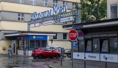 Polizei schießt am Klinikum Nord auf 19-Jährigen