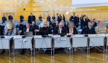 Angelparadies soll Tarnung für den Kokainhandel der Mafia sein