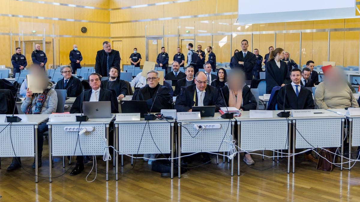Angelparadies soll Tarnung für den Kokainhandel der Mafia sein