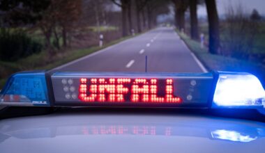 Tödlicher Auffahrunfall mit Lastwagen bei Köln