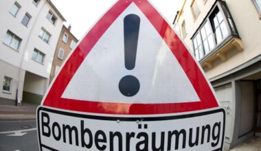 Entschärfung am Mittwoch: 20.000 von Bombenevakuierung in Köln betroffen