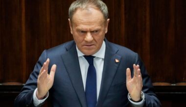 Präsidentenwahl: Polens Regierungschef Tusk will Vertrauensfrage stellen