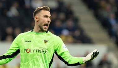 Marcel Johnen tritt gegen Verein nach