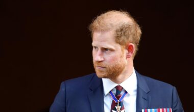 Prinz Harry: Steht er vor den Trümmern seines Lebenswerks?