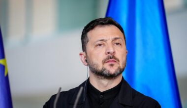 Ukrainekrieg: Selenskyj fordert "starke Schritte" Trumps gegenüber Russland