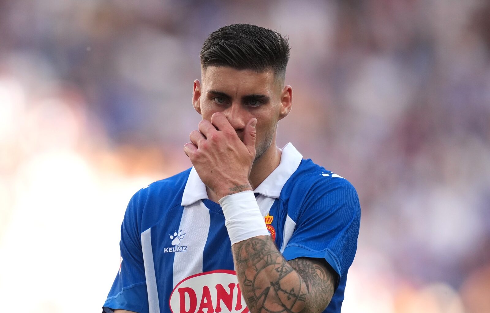 VfB Stuttgart heiß auf LaLiga-Shootingstar
