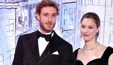 Pierre und Beatrice Casiraghi werden wieder Eltern
