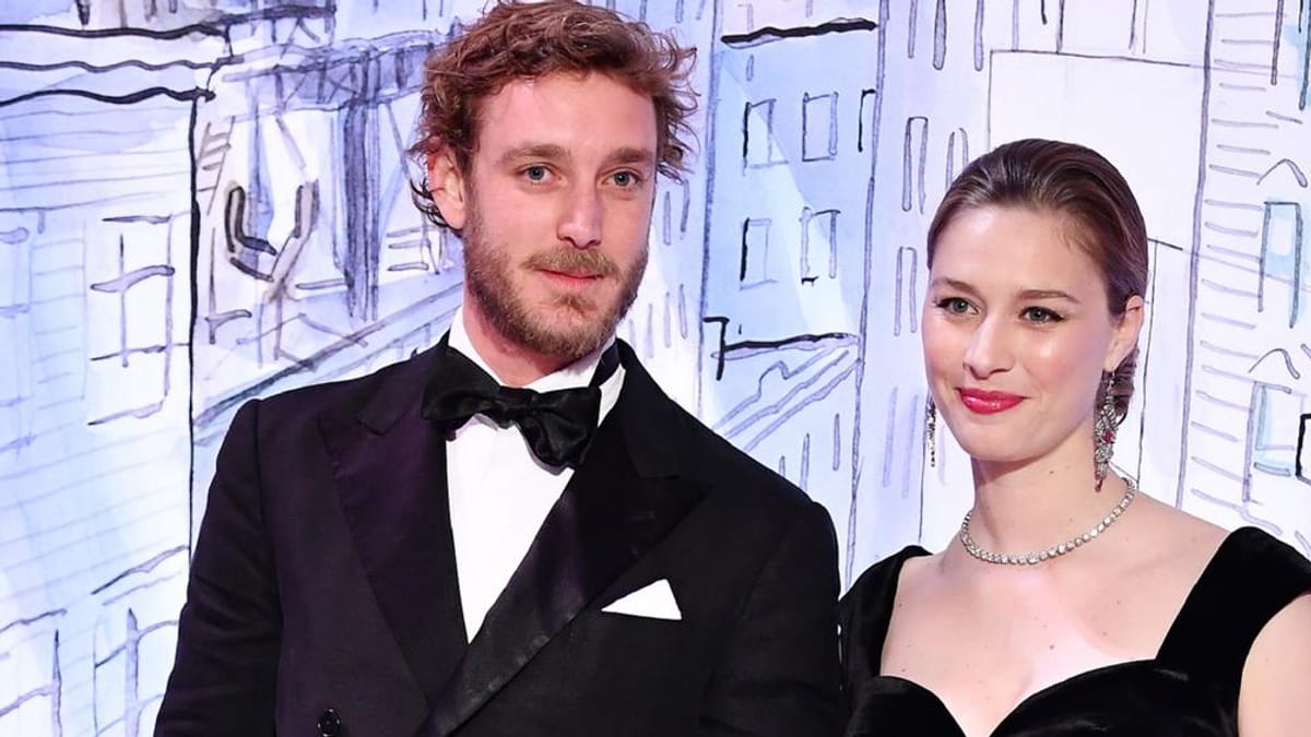 Pierre und Beatrice Casiraghi werden wieder Eltern
