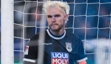 VfL Bochum verpflichtet Philipp Strompf per Klausel vom SSV Ulm