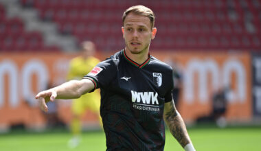 FC Augsburg gibt Cardona an Saint-Étienne ab: Fester Transfer nach Leihe