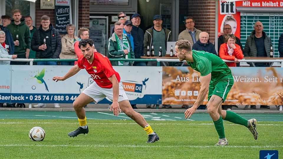 BZL 12: Greven stößt 08 vom Relegationsplatz, Roxel holt ersten Sieg