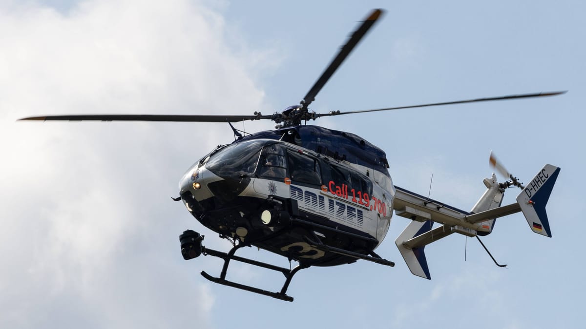 Vermisste Frau aus Hofheim-Wallau wieder aufgetaucht