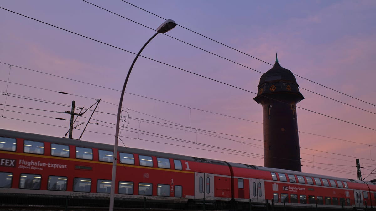 Bahn-Linie zum Flughafen BER fährt im Juni nur eingeschränkt
