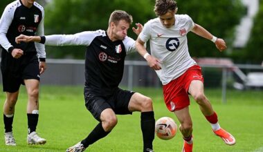 Ein Turbodribbler von Kickers Offenbach verstärkt 1. FC Nürnberg II